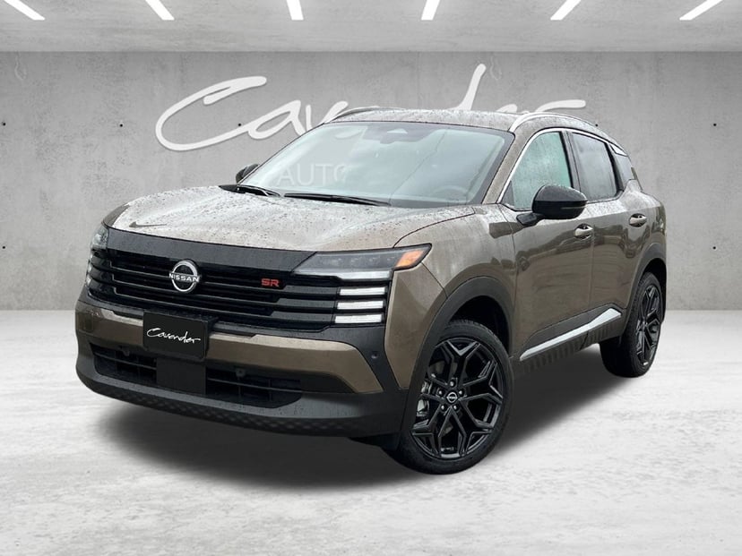 2027 Nissan Kicks - Image 1
