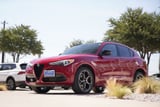 2023 Alfa Romeo Stelvio - Preview 7