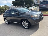 2010 Lexus RX - Preview 7