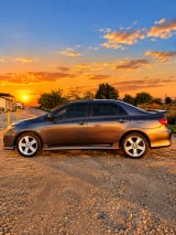 2013 Toyota Corolla - Preview 5