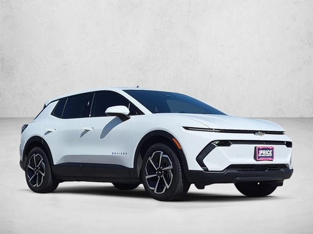 2026 Chevrolet Equinox EV