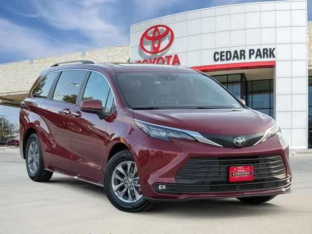 2026 Toyota Sienna - Image 1
