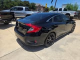 2019 Honda Civic - Preview 8