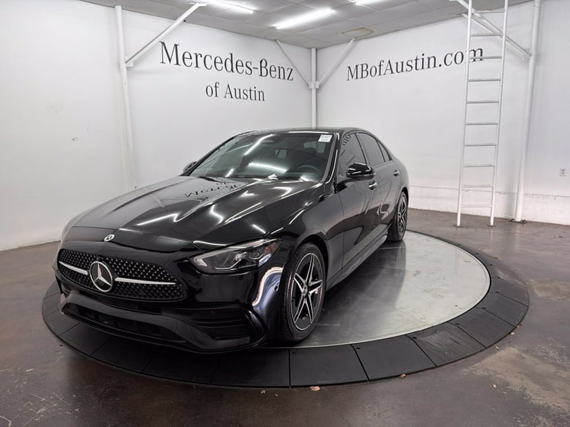 2024 Mercedes-Benz C-Class - Image 1