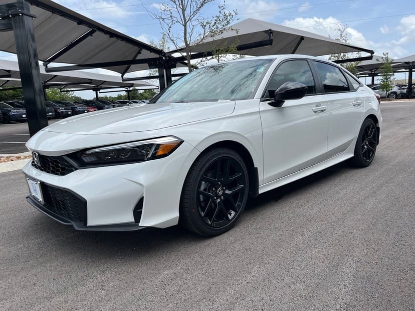2026 Honda Civic - Image 1