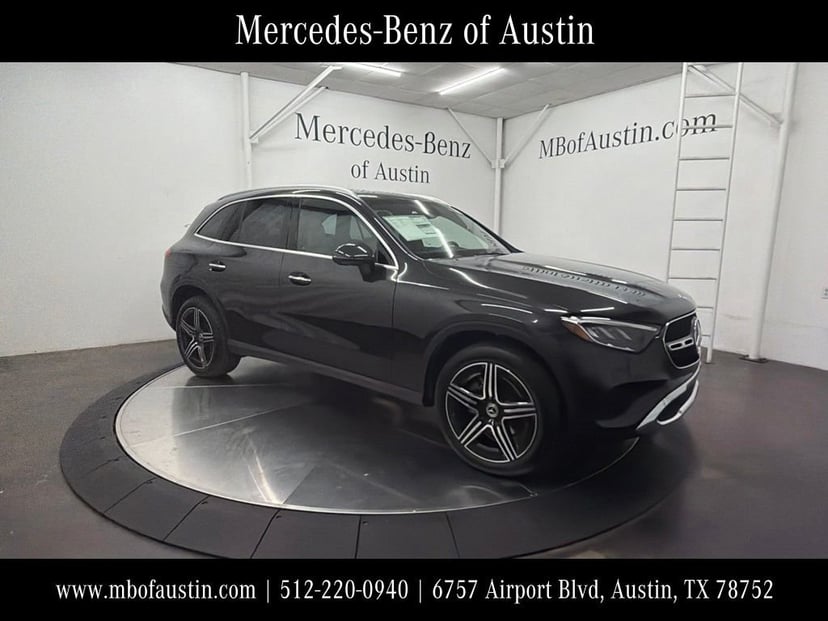 2027 Mercedes-Benz GLC - Image 1