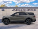 2026 Ford Explorer - Preview 3