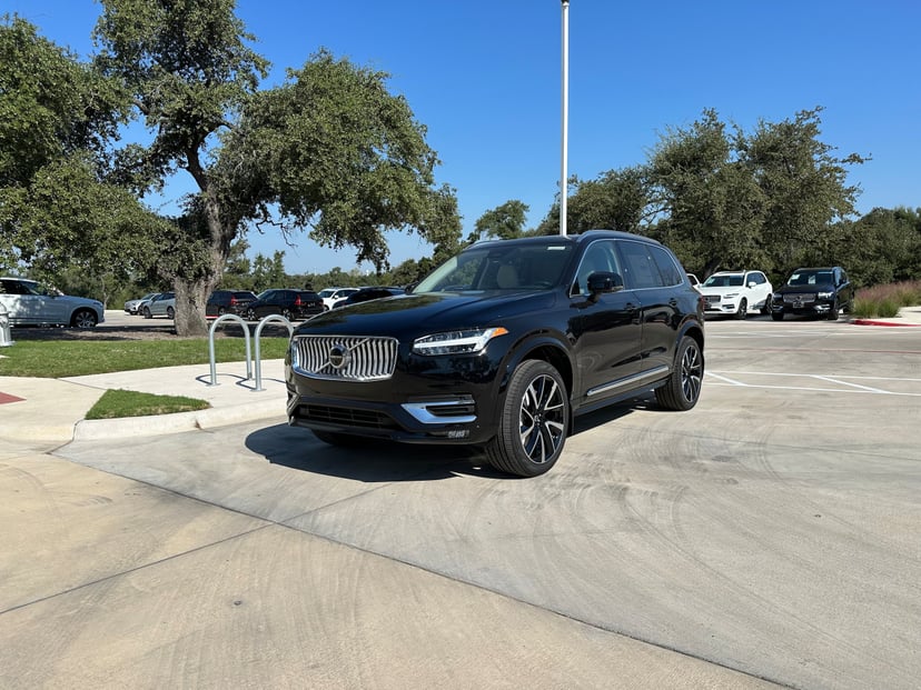 2025 Volvo XC90 - Image 1
