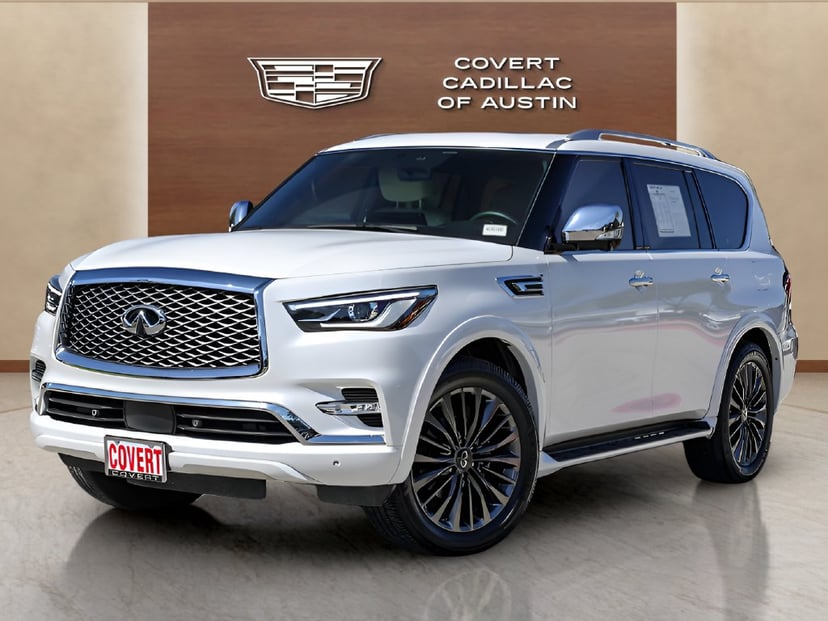 2022 INFINITI QX80 - Image 1