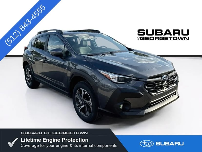 2026 Subaru Crosstrek - Image 1