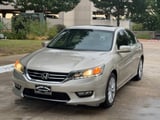 2013 Honda Accord - Preview 4