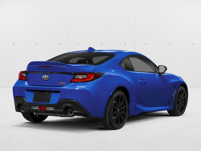 2026 Toyota GR86 - Image 1