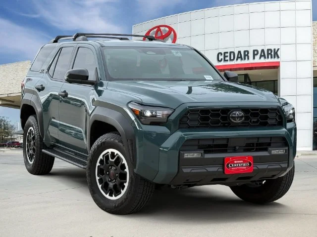 2025 Toyota 4Runner - Image 1