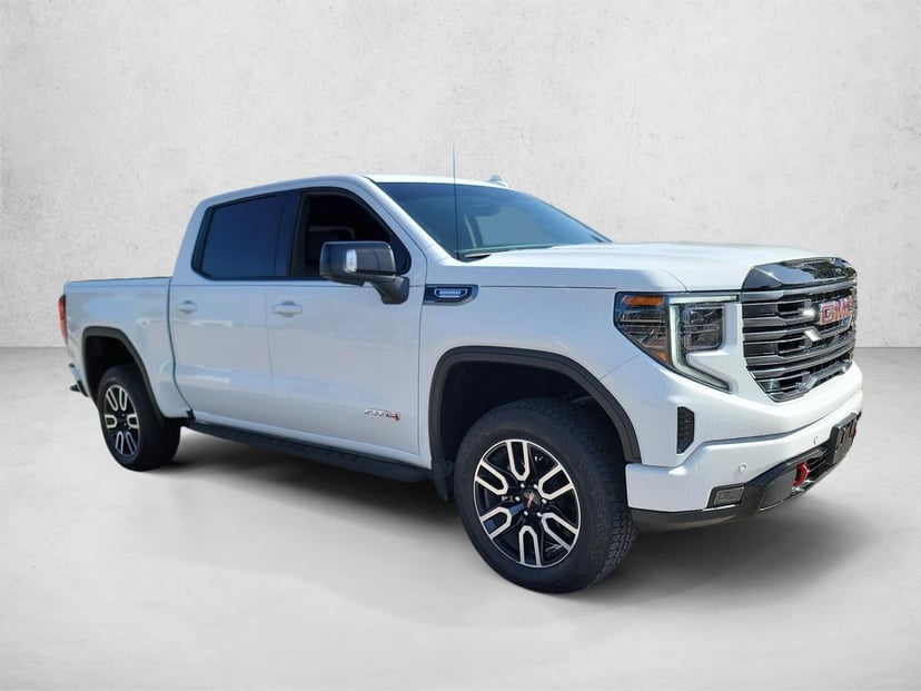 2026 GMC Sierra - Image 1