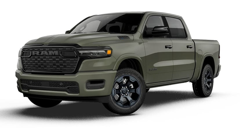 2027 Ram 1500 - Image 1