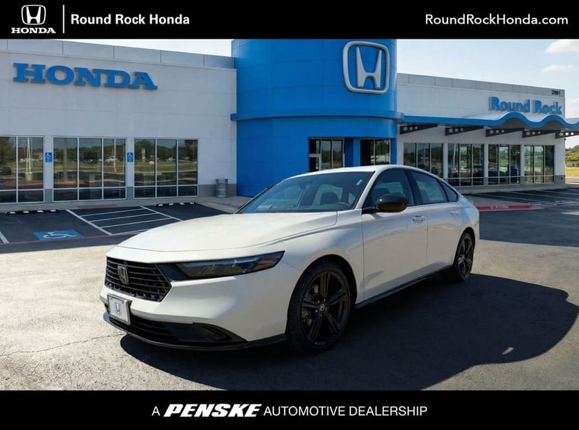 2026 Honda Accord - Image 1