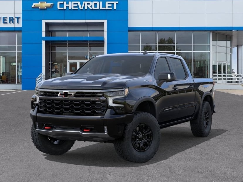 2026 Chevrolet Silverado 1500 - Image 1