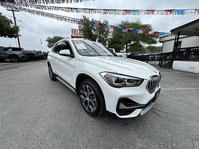 2021 BMW X1 - Image 1