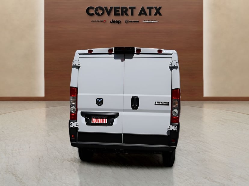 2026 Ram ProMaster 1500 - Image 3