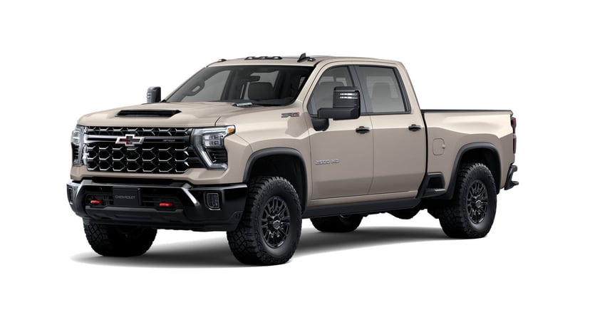 2026 Chevrolet Silverado 2500 HD - Image 1