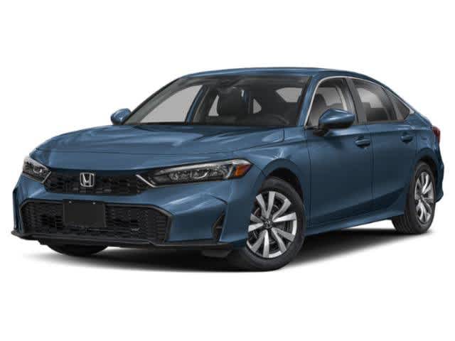 2026 Honda Civic - Image 1