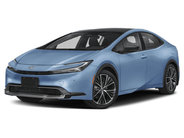 2027 Toyota Prius - Image 1