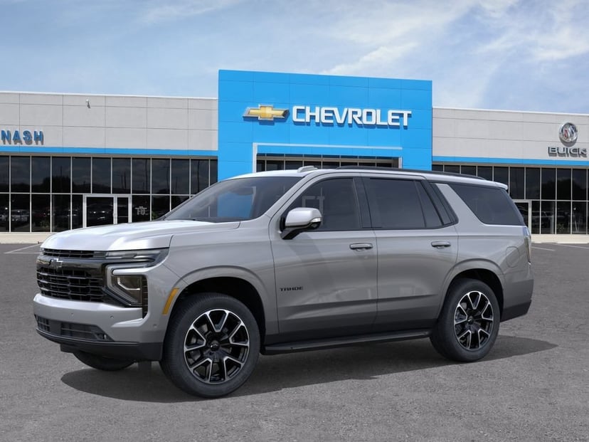 2026 Chevrolet Tahoe - Image 1