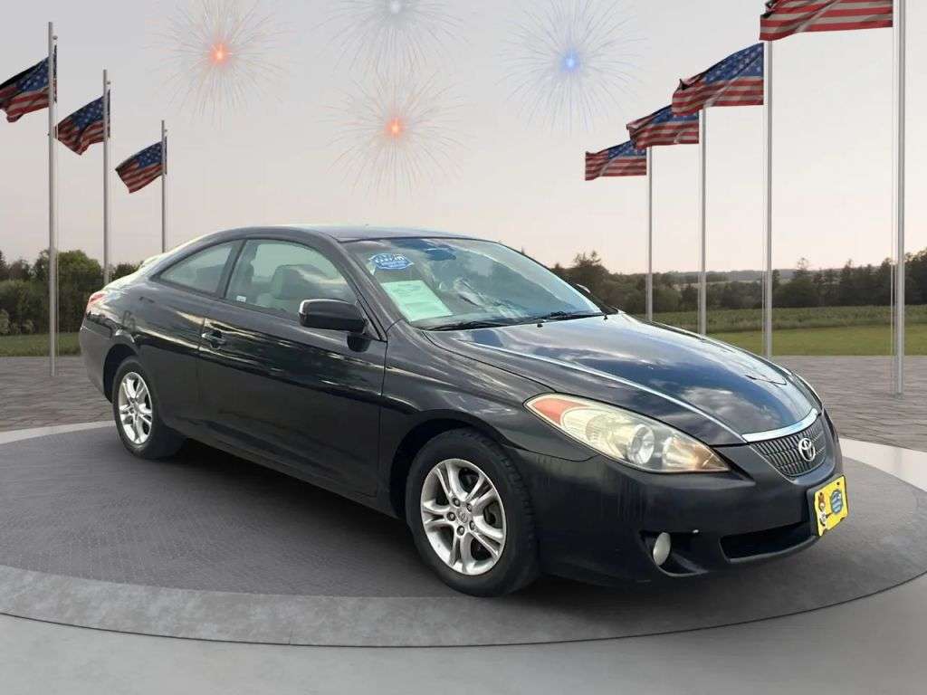 2006 Toyota Camry Solara - Image 1