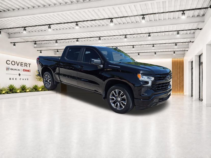 2022 Chevrolet Silverado 1500 - Image 1