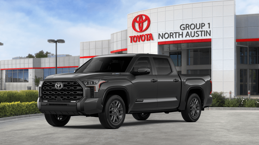 2026 Toyota Tundra - Image 1