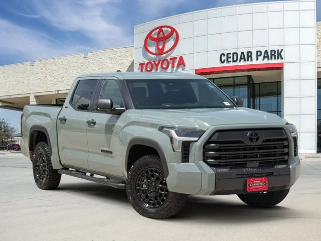 2026 Toyota Tundra - Image 1