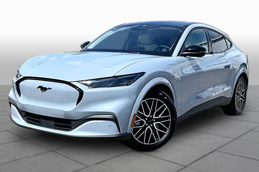 2025 Ford Mustang Mach-E - Image 1