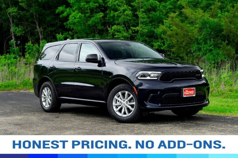 2026 Dodge Durango - Image 2