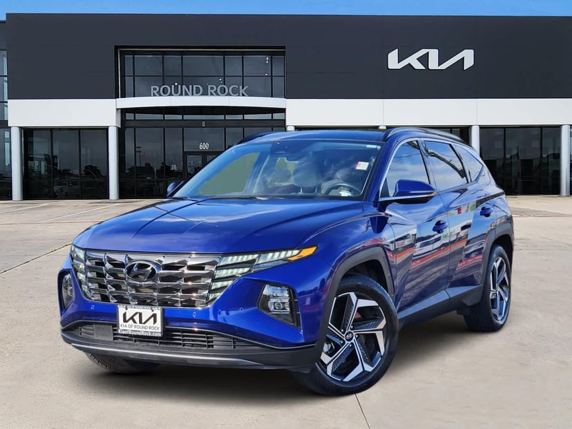 2023 Hyundai Tucson - Image 1