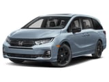 2026 Honda Odyssey - Preview 2