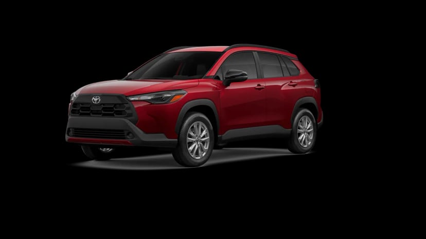 2026 Toyota Corolla Cross - Image 1