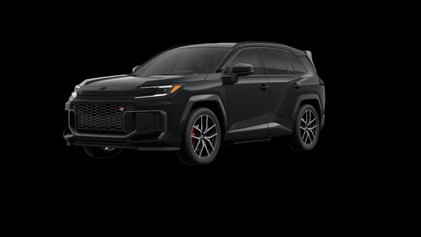 2026 Toyota RAV4 - Image 1