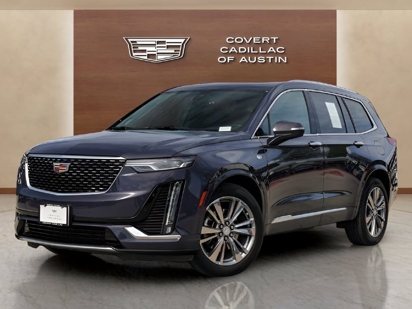 2025 Cadillac XT6 - Image 1