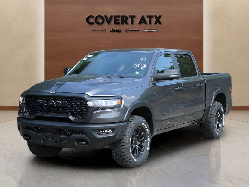 2026 Ram 1500 - Image 1