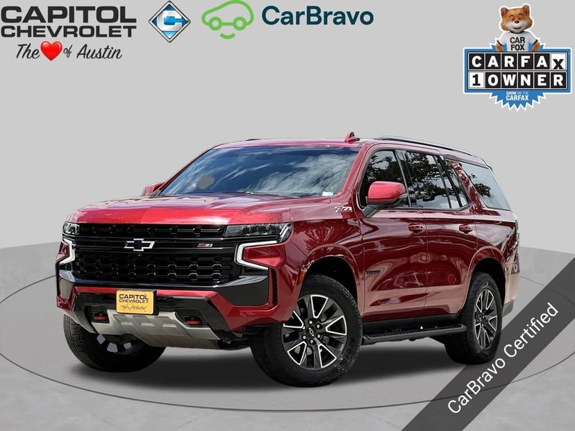 2024 Chevrolet Tahoe - Image 1