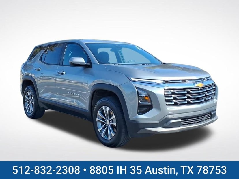 2026 Chevrolet Equinox - Image 1