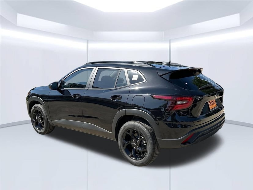 2026 Chevrolet Trax - Image 1