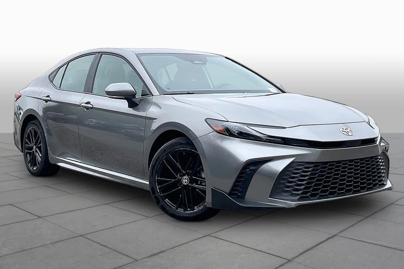 2025 Toyota Camry - Image 1