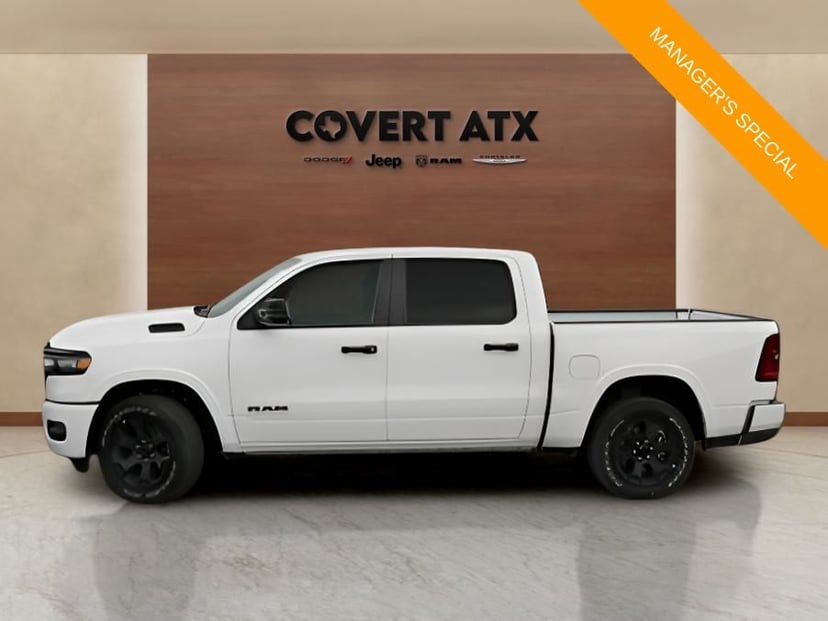 2026 Ram 1500 - Image 3