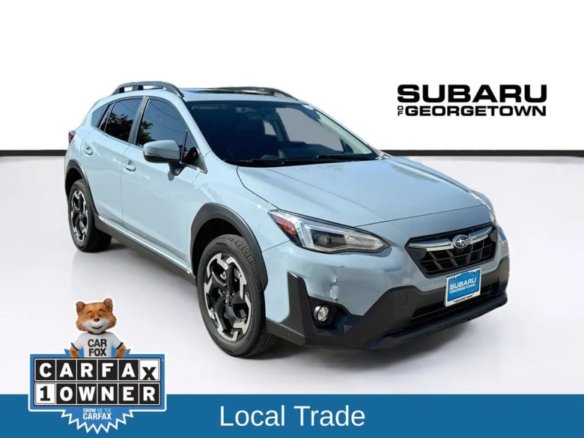 2022 Subaru Crosstrek - Image 1
