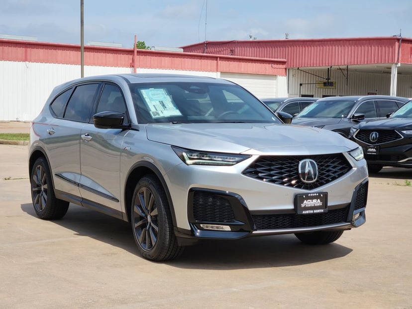2026 Acura MDX - Image 3