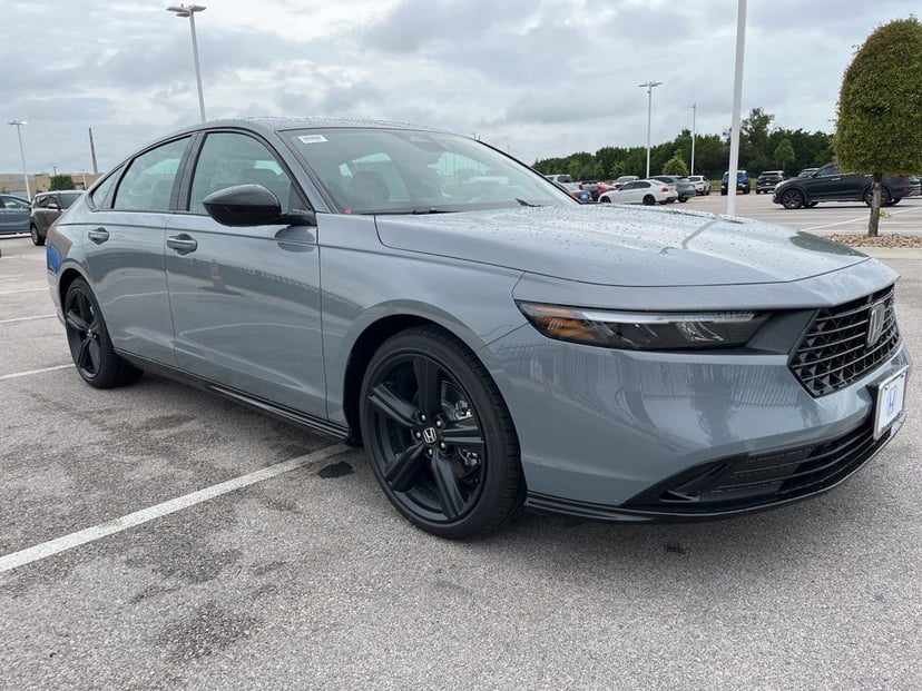 2026 Honda Accord - Image 3