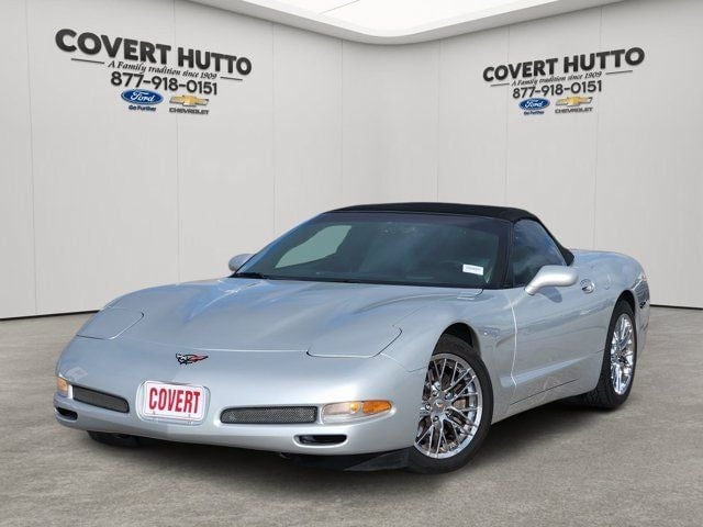 1999 Chevrolet Corvette - Image 1
