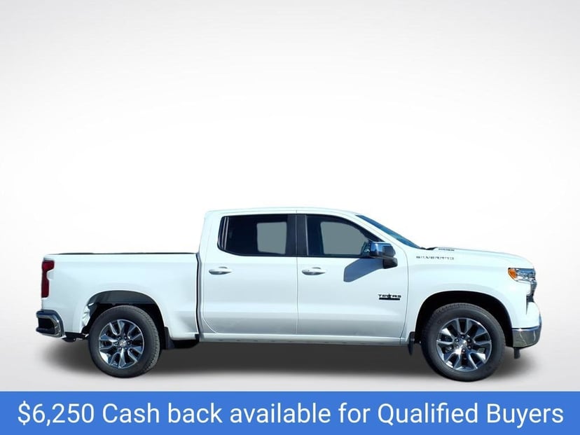 2026 Chevrolet Silverado 1500 - Image 1