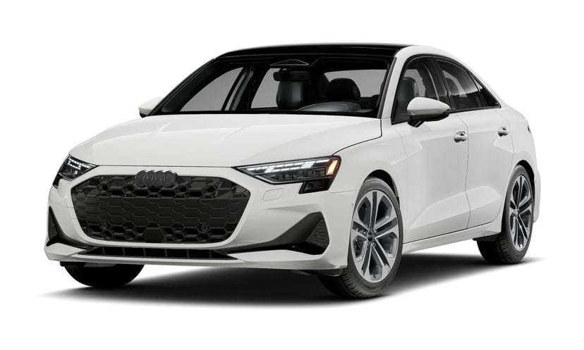 2026 Audi A3 - Image 1